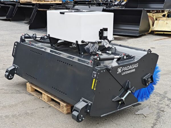 Padagas Bucket sweeper BS-230 R Water 12V - Image 7