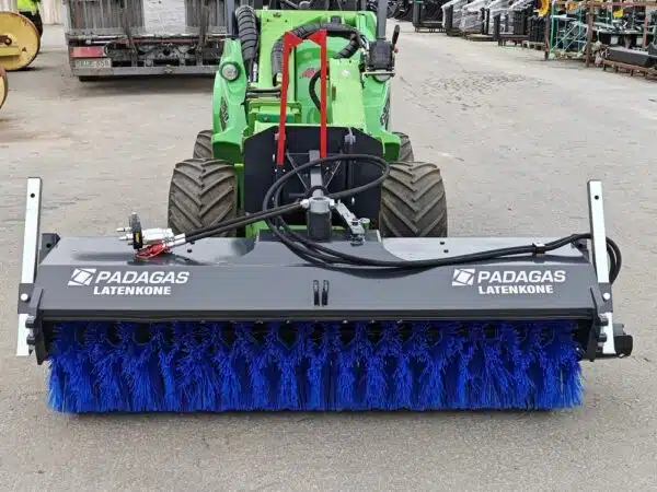 Padagas Rotary sweeper FOX-180 AVANT - Image 7