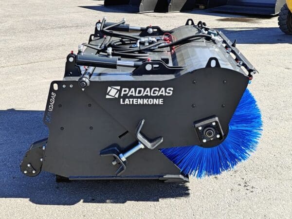 Padagas Bucket sweeper BS-155 R - Image 8