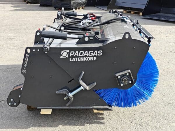 Padagas Bucket sweeper BS-185 R - Image 8
