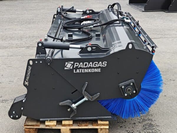 Padagas Bucket sweeper BS-230 R - Image 8