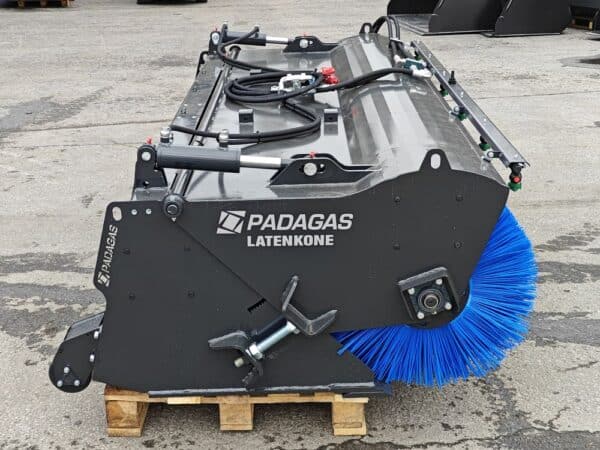 Padagas Bucket sweeper BS-250 R - Image 8