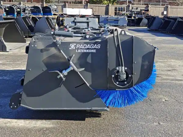Padagas Kauhaharja BSH-250 R - Image 8