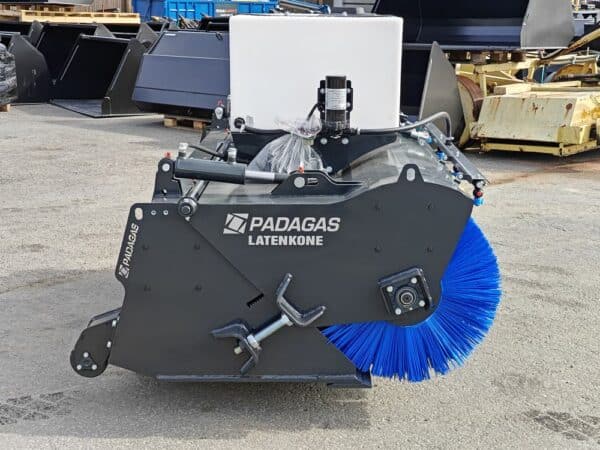 Padagas Bucket sweeper BS-185 R Water 12V - Image 8