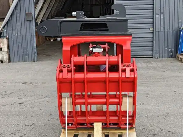 Dala-Gripen DGS 39 Rivningsgrip NTP10 - Bild 8