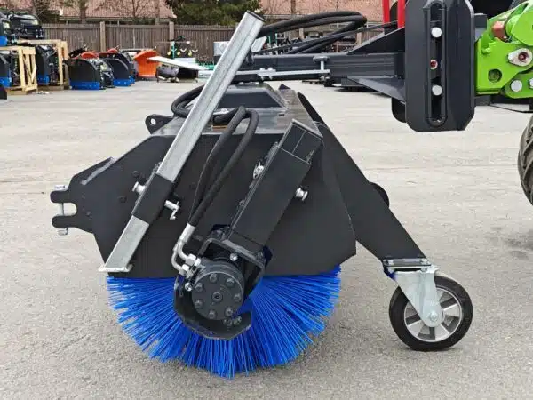 Padagas Rotary sweeper FOX-180 AVANT - Image 8