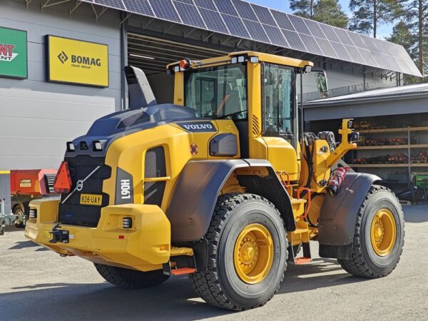 Volvo L90H Wheel loader - Image 8