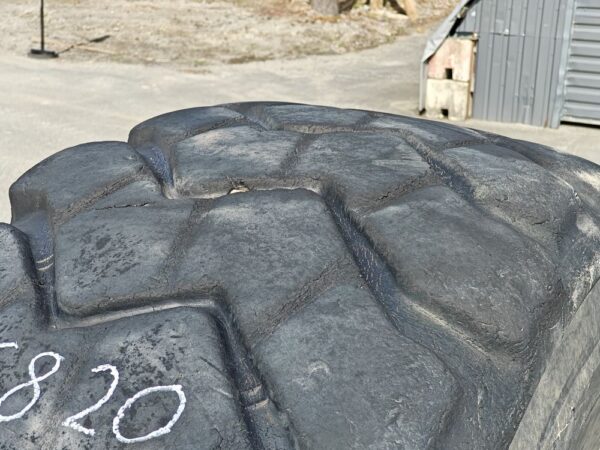Michelin 23.5-R25 XADN E3T rengas - Image 9