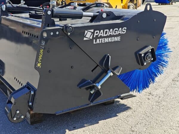 Padagas Bucket sweeper BS-155 R - Image 9