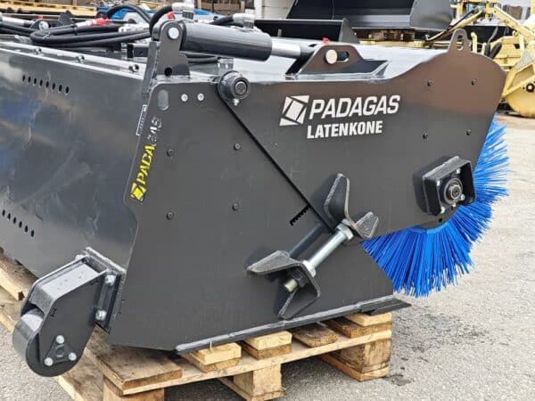 Padagas Bucket sweeper BS-230 R - Image 9