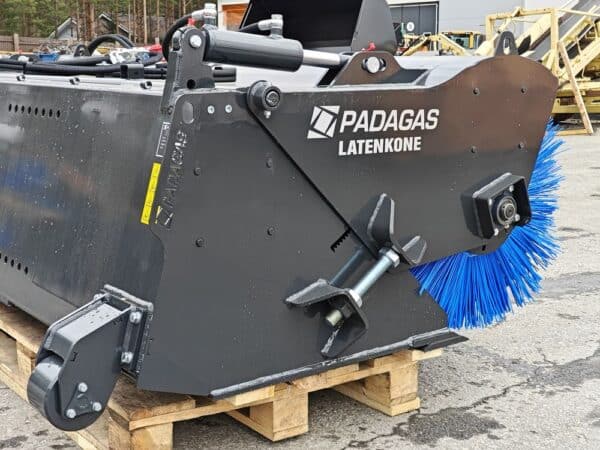 Padagas Bucket sweeper BS-250 R - Image 9