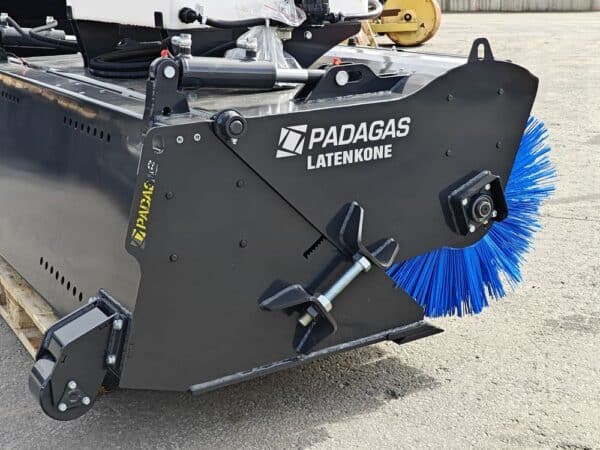 Padagas Bucket sweeper BS-185 R Water 12V - Image 9