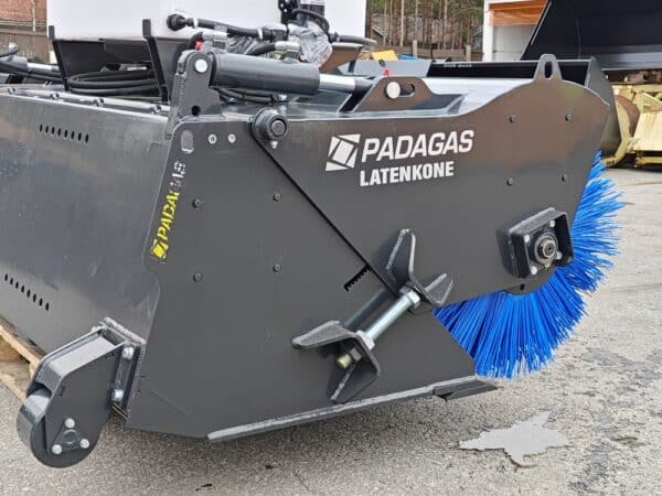 Padagas Bucket sweeper BS-230 R Water 12V - Image 9