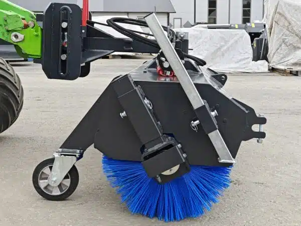 Padagas Rotary sweeper FOX-180 AVANT - Image 9