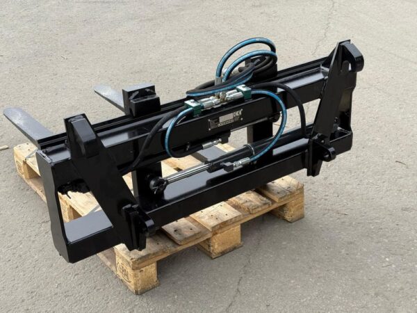 Laten Hydrauliska pallgafflar 2,5ton 120/150cm Euro - Bild 10