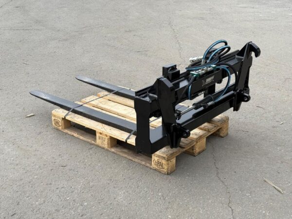 Laten Hydrauliska pallgafflar 2,5ton 120/150cm Euro - Bild 5