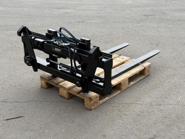Laten Hydrauliska pallgafflar 2,5ton 120/150cm Euro - Bild 7