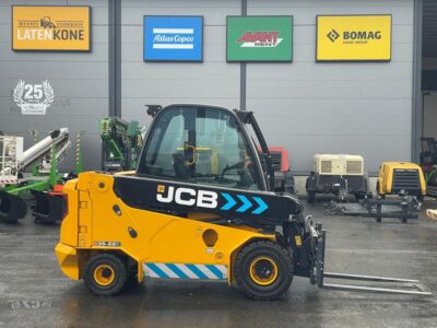 JCB TLT 35-22E Teletruk