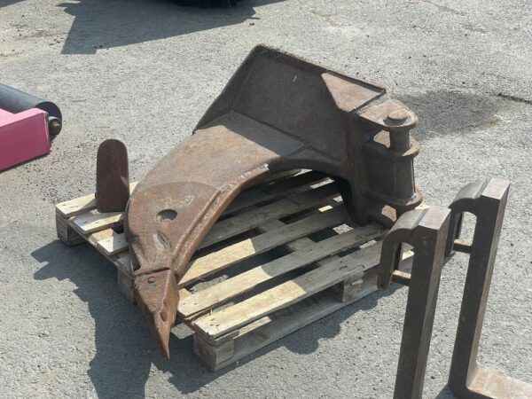 - Ripper NTP10 18-22ton - Image 2