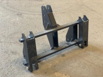 LMG Redskapsadapter 3-piste-Vila mek.