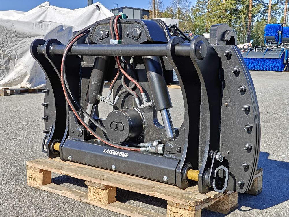 Volvo BM Redskap tilter HD - Bild 10