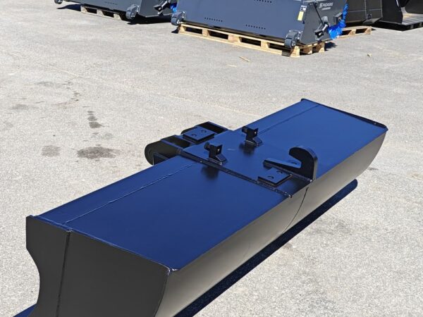 Rinne Leveling bucket 2500mm NTP10 20-25ton - Image 11