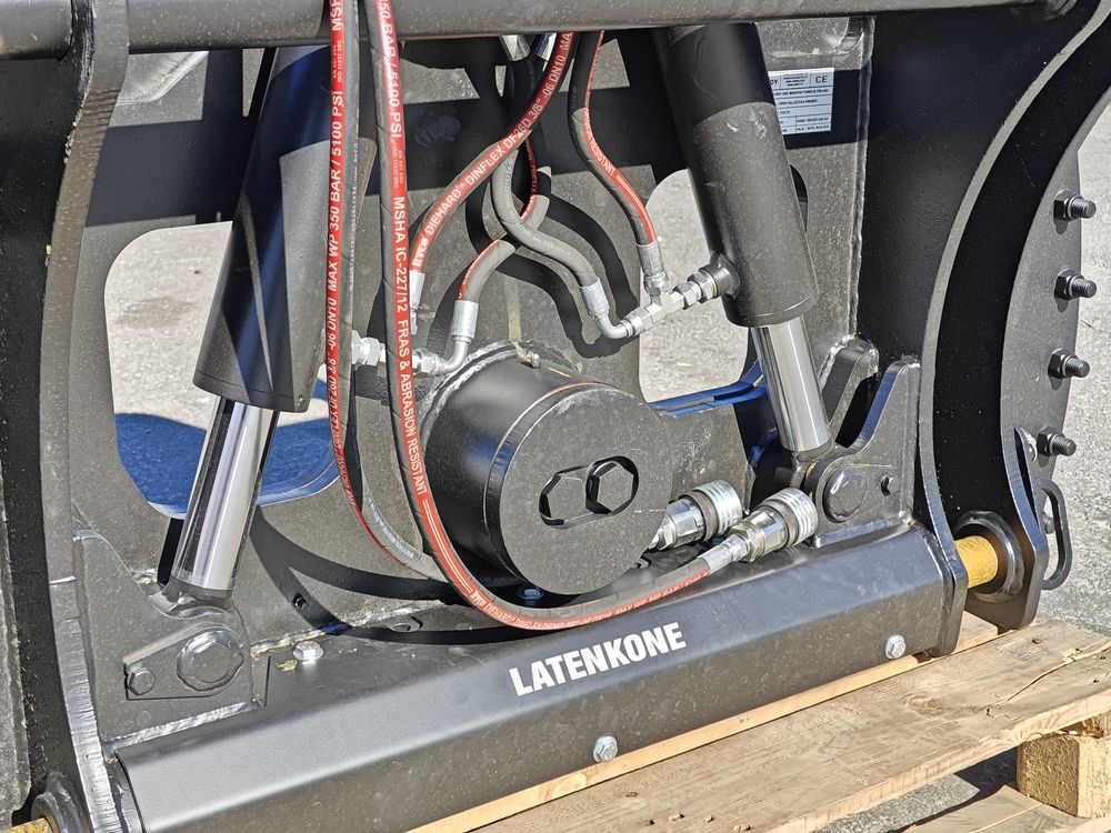 Volvo BM Redskap tilter HD - Bild 11