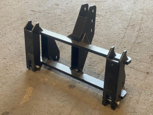 LMG Redskapsadapter 3-piste-Vila mek. - Bild 12