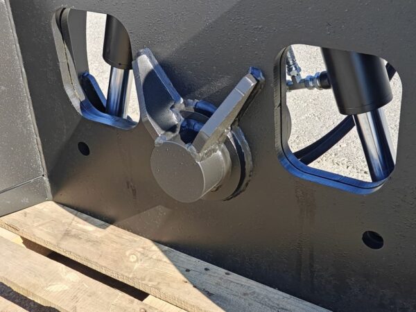Volvo BM Työlaitteen kallistaja HD - Image 12