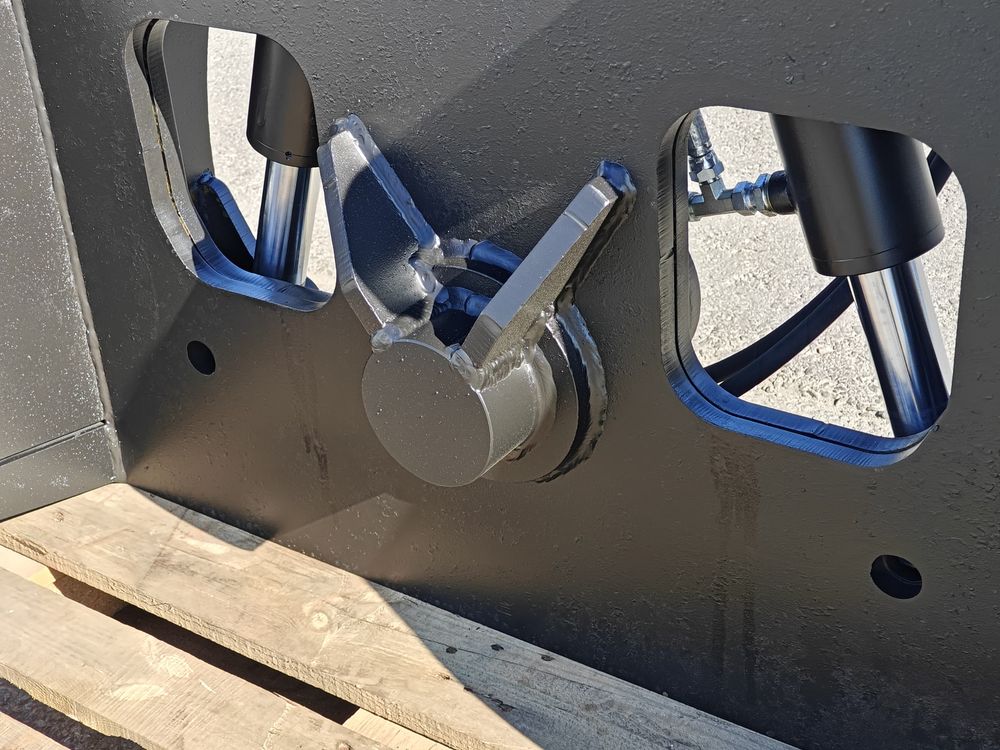 Volvo BM Redskap tilter HD - Bild 12