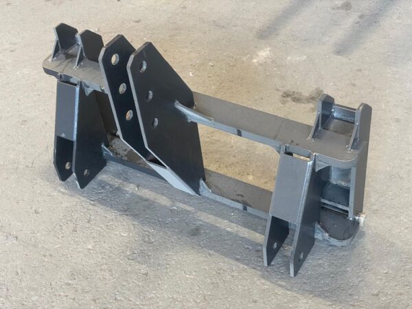 LMG Redskapsadapter 3-piste-Vila mek. - Bild 13