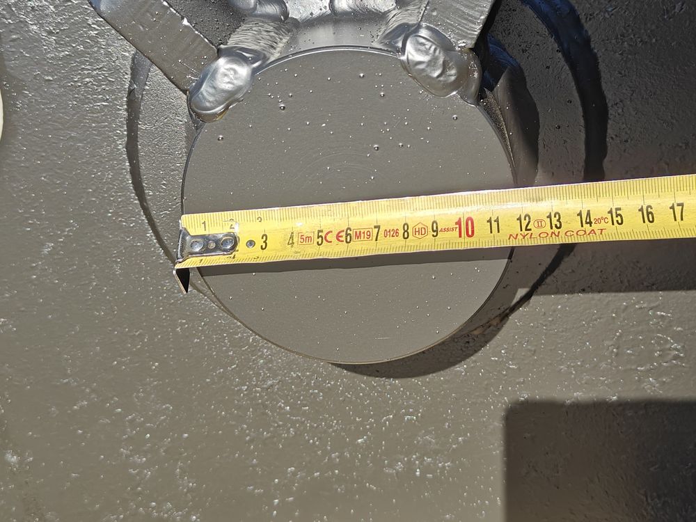 Volvo BM Redskap tilter HD - Bild 13