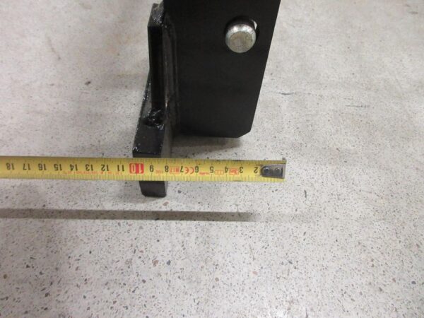 - Redskapsadapter 0-Euro/Trima mek. LMG - Bild 12