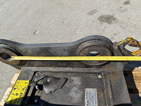 - VM-Works Quick coupler S80 28-35ton - Image 14