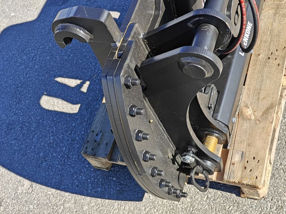 Volvo BM Redskap tilter HD - Bild 14