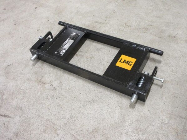 LMG Redskapsadapter 0-Avant mek. - Bild 13