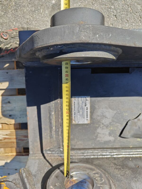 - VM-Works Quick coupler S80 28-35ton - Image 15