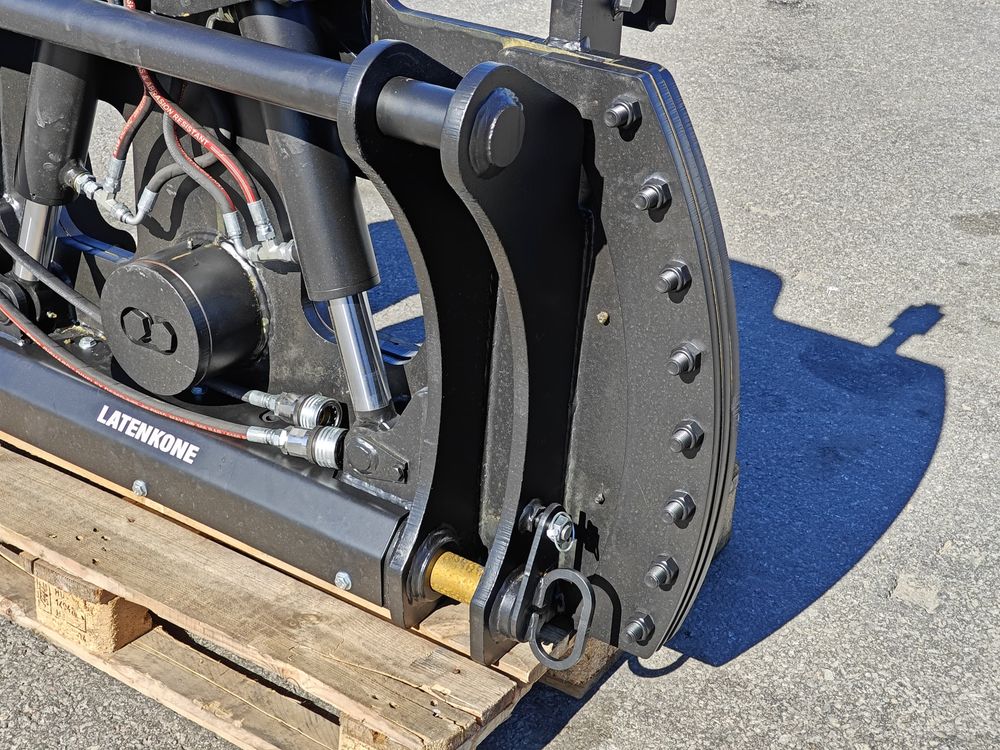 Volvo BM Redskap tilter HD - Bild 15