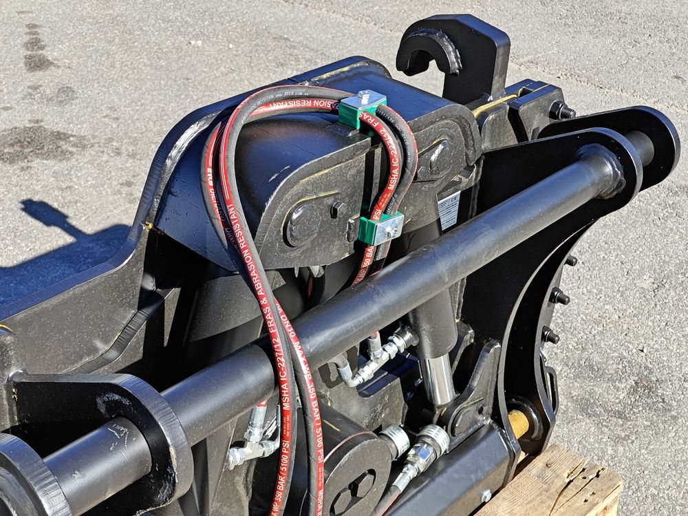 Volvo BM Redskap tilter HD - Bild 16