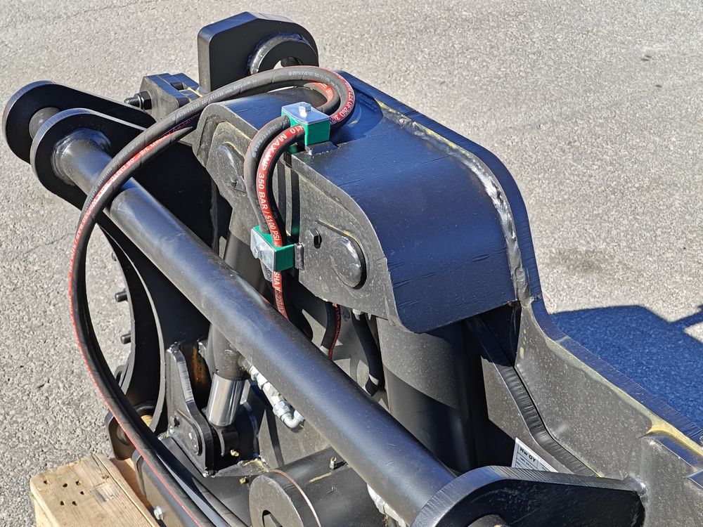 Volvo BM Redskap tilter HD - Bild 17