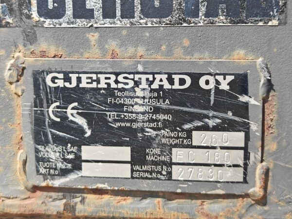 Gjerstad Snabbfäste NTP10 - Bild 19
