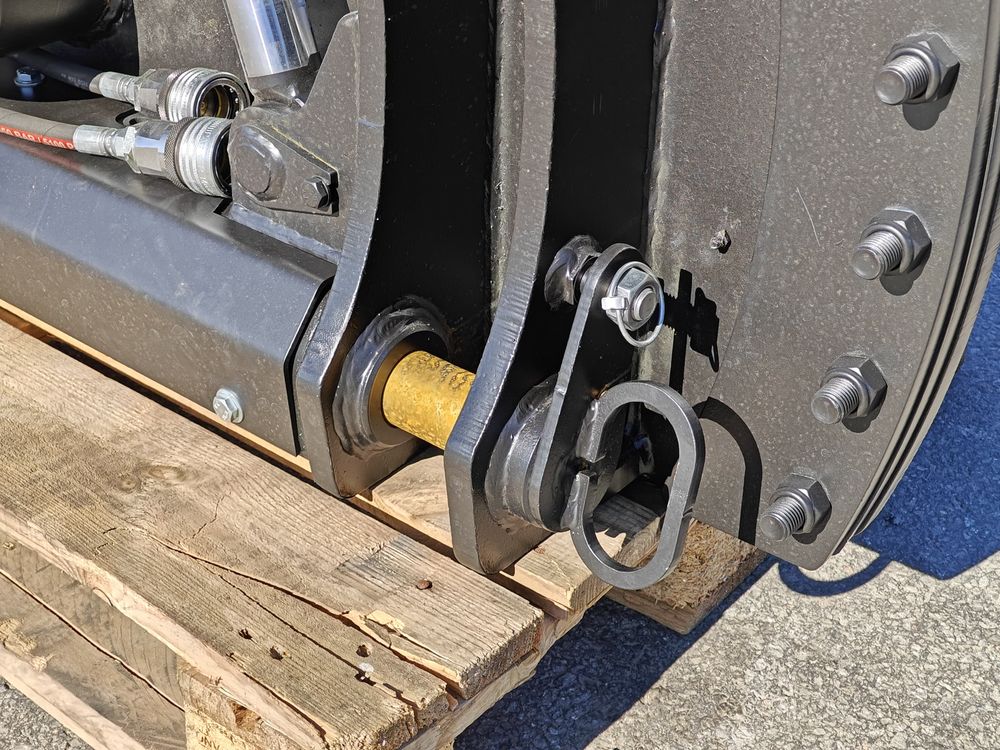 Volvo BM Redskap tilter HD - Bild 19