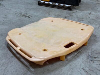 JCB Hjullastare tak  Part list No. -