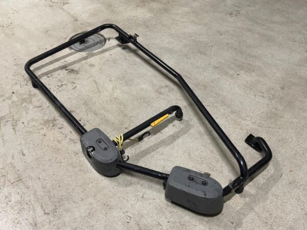 JCB Wheel loader door frame  Part list No. -