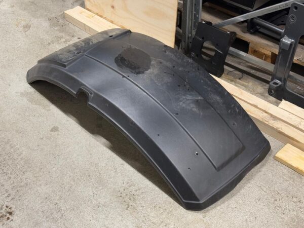 JCB Wheel loader fender Part list No. -