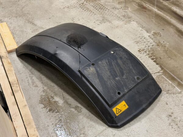 JCB Hjullastare fender Part list No. - - Bild 3