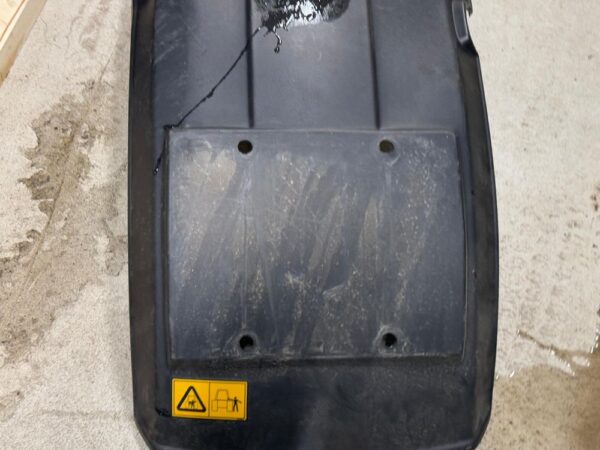 JCB Hjullastare fender Part list No. - - Bild 4