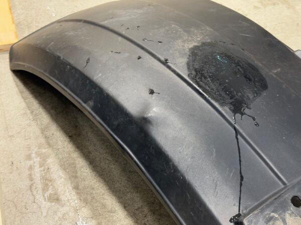 JCB Hjullastare fender Part list No. - - Bild 5