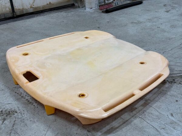 JCB Hjullastare tak  Part list No. - - Bild 3