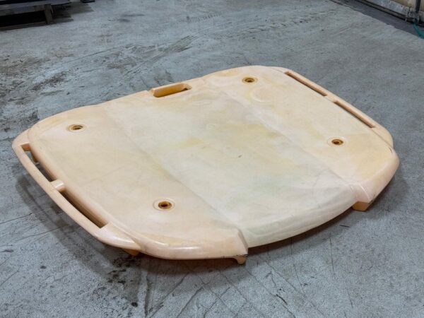 JCB Hjullastare tak  Part list No. - - Bild 4